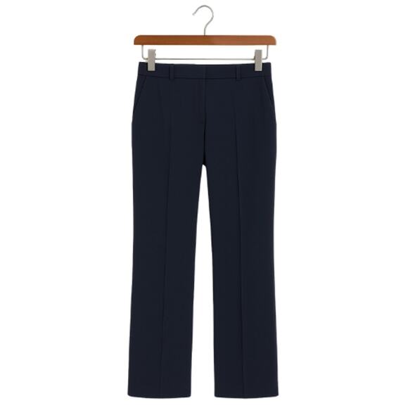 Banana Republic Bootcut Sculpted Pant in Navy – EUC Size 4 - Picture 2 of 2